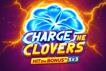 Charge the Clovers: Hit the Bonus - slot online
