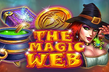 The Magic Web slot machine