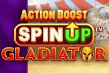 Slot Online Action Boost SpinUP Gladiator