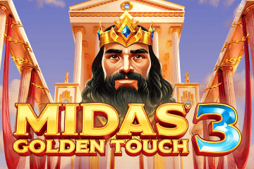 Slot Midas Golden Touch 3 sem registro