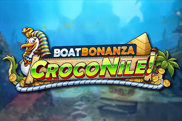 Boat Bonanza CrocoNile!