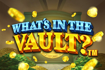 Slot What's in the Vault? sem registro