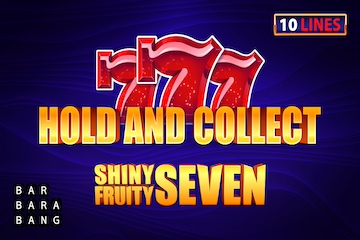 Slot Grátis Shiny Fruity Seven 10 Lines Hold and Collect