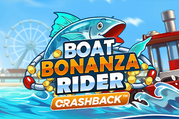 Boat Bonanza Rider grátis