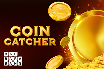 Coin Catcher Hold and Spin por Barbarabang