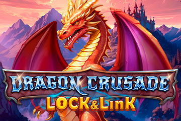 Slot Dragon Crusade Lock & Link sem registro