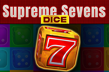Slot Supreme Sevens Dice sem registro