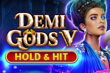 Slot Demi Gods VI - Hold & Hit online