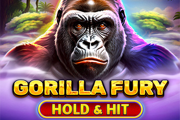 Slot Online grátis Gorilla Fury - Hold & Hit
