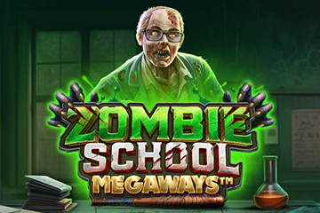 Zombie School Megaways on-line