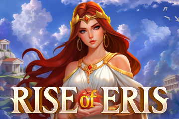 Rise of Eris por Barbarabang