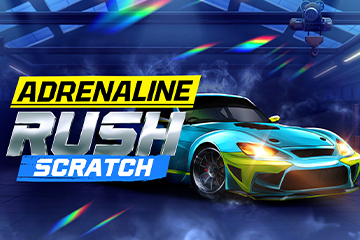 Adrenaline Rush: Scratch slot machine online