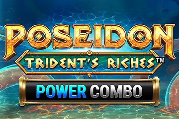 Jogue Poseidon: Trident's Riches Power Combo