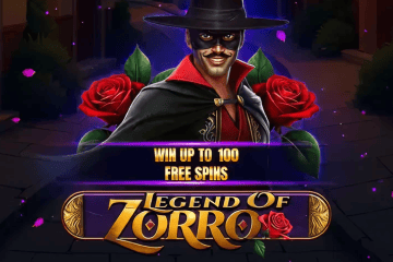 Legend Of Zorro online e grátis