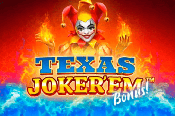 Jogue Texas Joker'Em