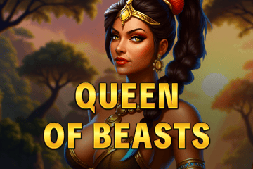 Queen Of Beasts por Spinomenal