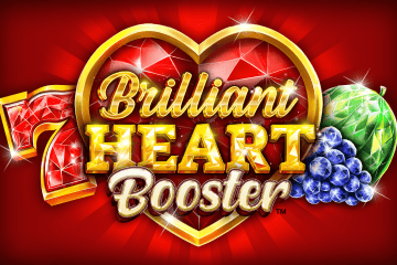 Brilliant Heart Booster slot machine
