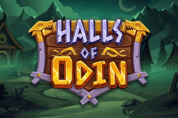 Slot Online grátis Halls of Odin