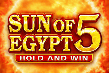 Jogue Sun of Egypt 5