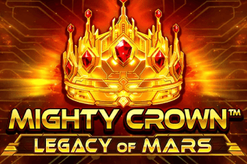 Slot Mighty Crown: Legacy of Mars online