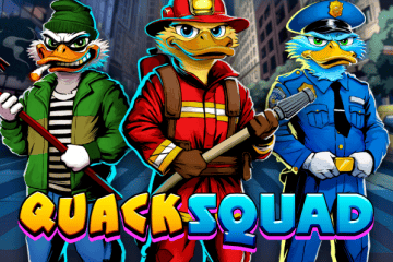Slot Quack Squad