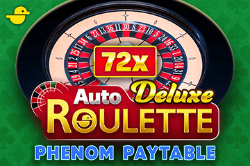 Slot Auto Roulette Phenom Deluxe x72 online