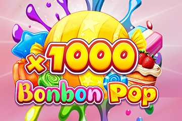 Bonbon Pop x1000 on-line
