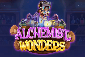 Alchemist Wonders slot machine online
