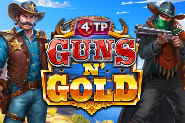 Slot 4TP Guns N’ Gold