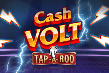 Jogue Cash Volt Tap-A-Roo