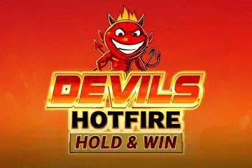 Jogue Devils Hotfire Hold & Win
