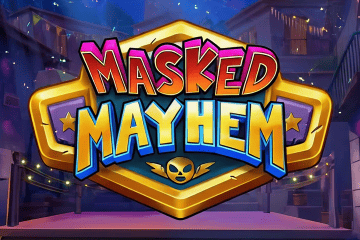 Masked Mayhem - slot online