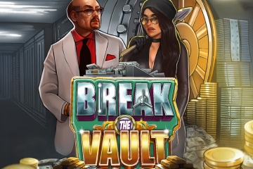 Break the Vault por Yggdrasil