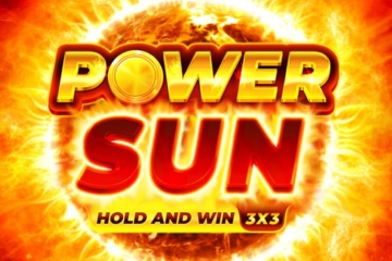Power Sun XXL - slot online