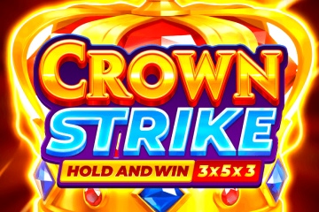 Jogue Crown Strike: Hold and Win