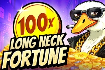 Slot Long Neck Fortune sem registro