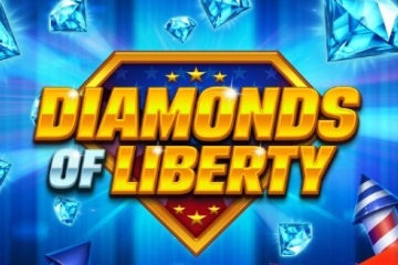 Slot Grátis Diamonds of Liberty