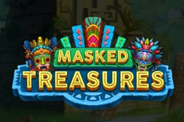 Slot Online grátis Masked Treasures