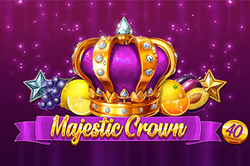 Jogue Majestic Crown 40