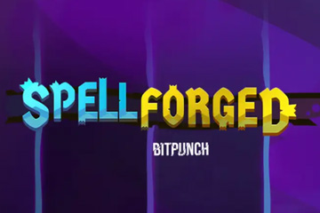 Slot Online grátis Spellforged