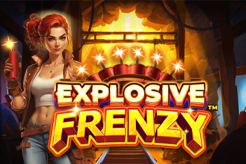 Explosive Frenzy por Games Global