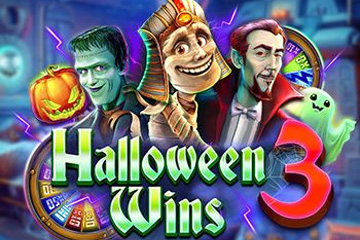 Halloween Wins 3 slot machine