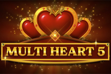 Multi Heart 5 slot machine
