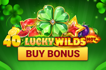 Slot 40 Lucky Wilds Hot online