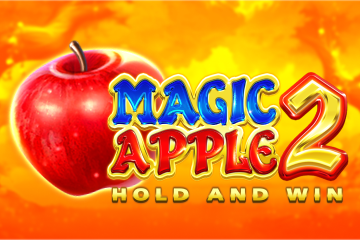 Magic Apple 2 Hold and Win slot machine online