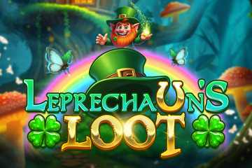 Slot Leprechaun's Loot sem registro