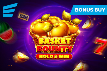Basket Bounty slot machine online