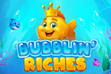 Slot Bubblin' Riches sem registro