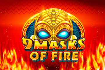 9 Masks Of Fire On-line
