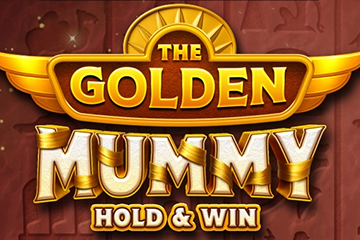 The Golden Mummy Hold and Win slot machine
